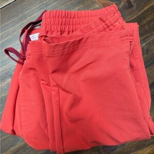 Figs Clay Color Yola Scrub Pants